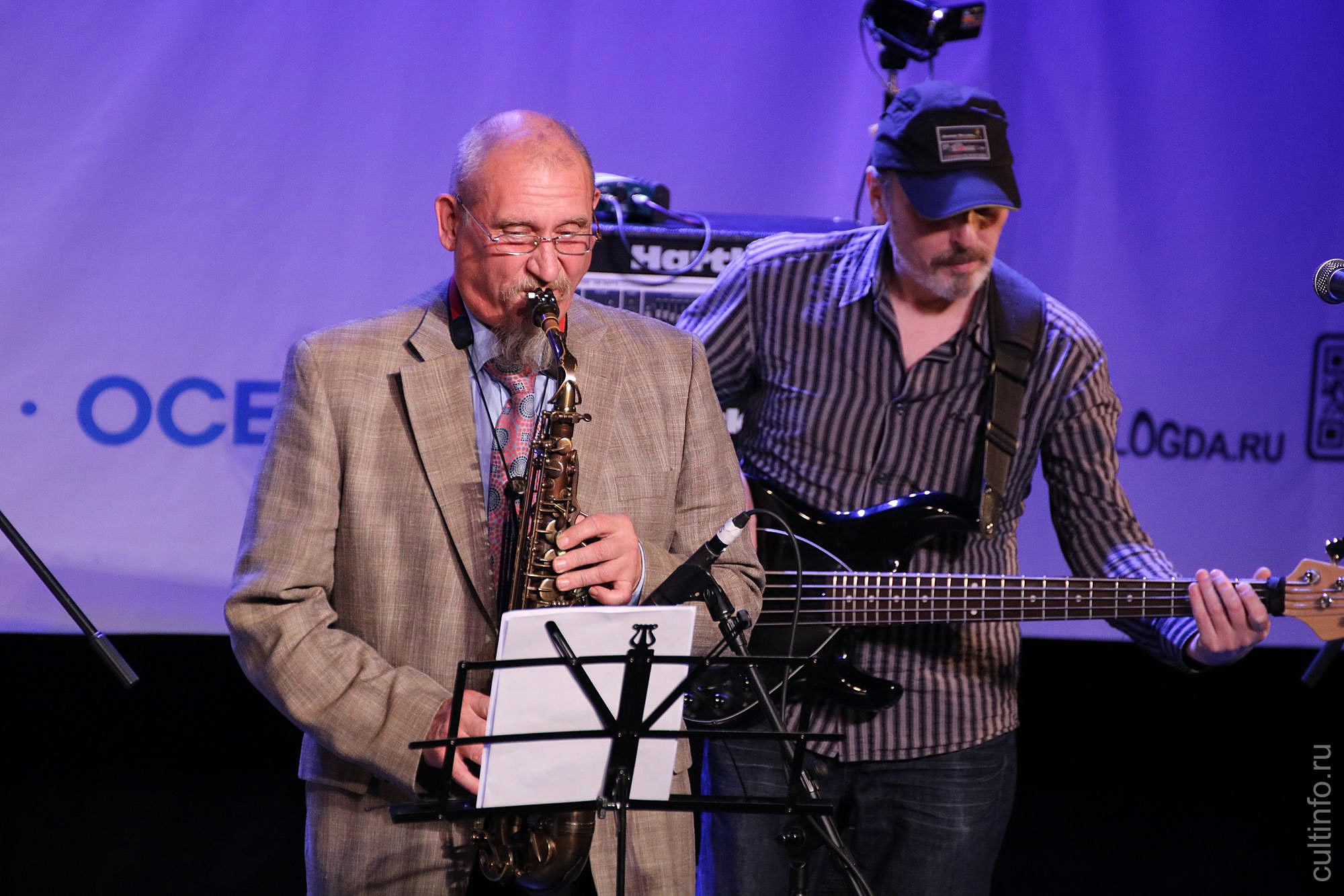 Сергей Кузнецов, Вологда